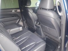 Фото авто SsangYong Rexton