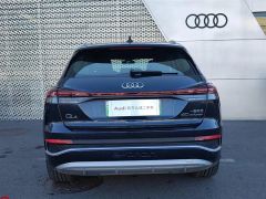 Сүрөт унаа Audi Q4 e-tron