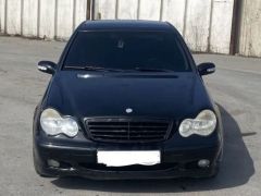 Сүрөт унаа Mercedes-Benz C-Класс