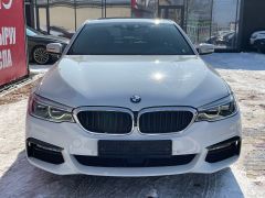 Фото авто BMW 5 серии