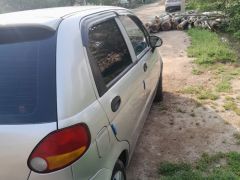 Сүрөт унаа Daewoo Matiz