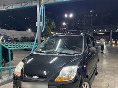 Фото авто Chevrolet Matiz