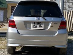 Сүрөт унаа Honda Fit