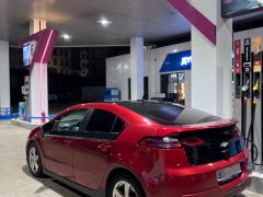 Сүрөт унаа Chevrolet Volt