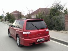 Сүрөт унаа Subaru Forester