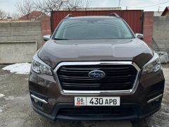 Сүрөт унаа Subaru Ascent