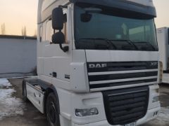 Фото авто DAF XF105 series