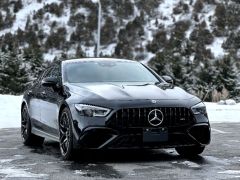 Сүрөт унаа Mercedes-Benz AMG GT