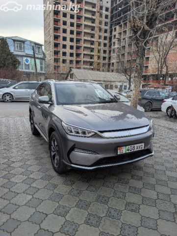 BYD Song Plus