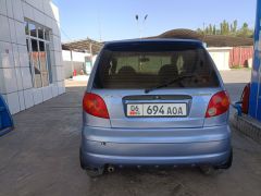 Фото авто Daewoo Matiz