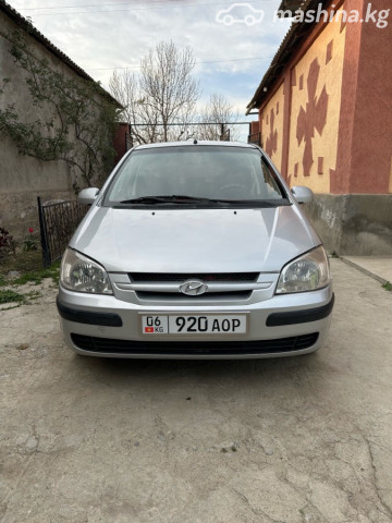 Hyundai Getz