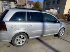 Photo of the vehicle Opel Zafira