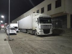 Фото авто DAF XF105 series