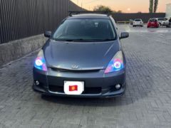 Фото авто Toyota Wish