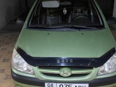 Photo of the vehicle Hyundai Getz