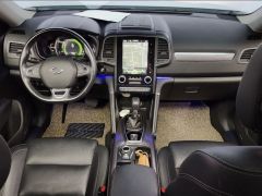 Фото авто Renault Samsung QM6