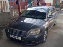 Фото авто Toyota Avensis