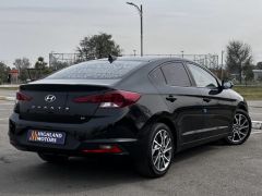 Сүрөт унаа Hyundai Avante