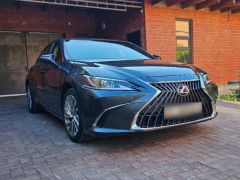 Сүрөт унаа Lexus ES