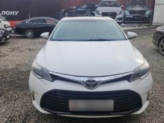 Фото авто Toyota Avalon