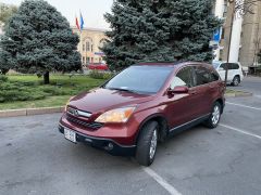 Сүрөт унаа Honda CR-V