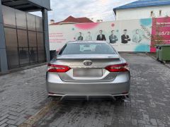 Фото авто Toyota Camry