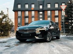 Фото авто Kia K7