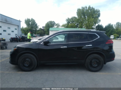 Фото авто Nissan Rogue