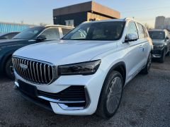 Сүрөт унаа Geely Monjaro