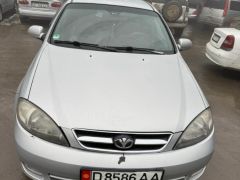 Фото авто Daewoo Lacetti