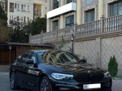 Фото авто BMW 5 серии