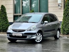 Сүрөт унаа Honda Jazz