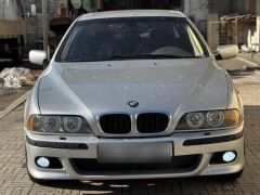 Сүрөт унаа BMW 5 серия