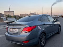 Photo of the vehicle Hyundai Accent