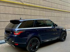 Сүрөт унаа Land Rover Range Rover Sport