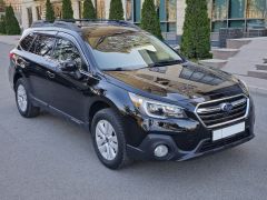 Фото авто Subaru Outback