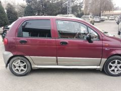 Фото авто Daewoo Matiz