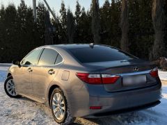 Сүрөт унаа Lexus ES