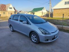 Фото авто Toyota Wish