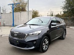 Сүрөт унаа Kia Sorento