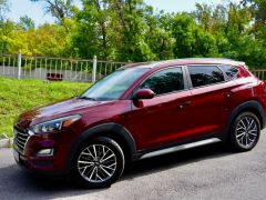 Фото авто Hyundai Tucson