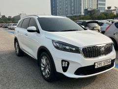 Фото авто Kia Sorento