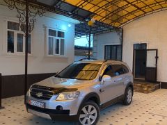 Сүрөт унаа Chevrolet Captiva