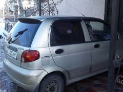 Фото авто Daewoo Matiz