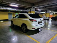 Фото авто Lexus RX