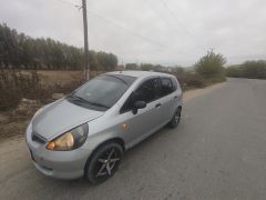 Фото авто Honda Fit