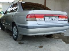 Фото авто Nissan Sunny