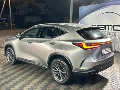 Сүрөт унаа Lexus NX