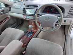 Photo of the vehicle Toyota Camry (Japan)