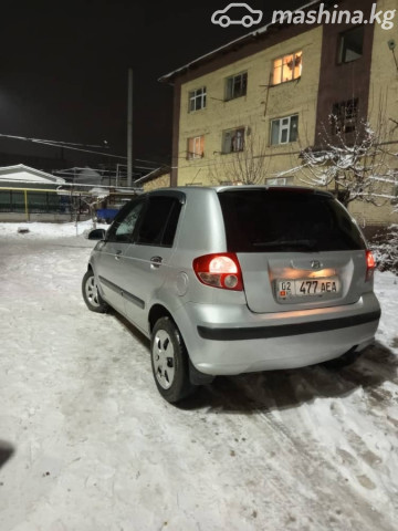 Hyundai Getz